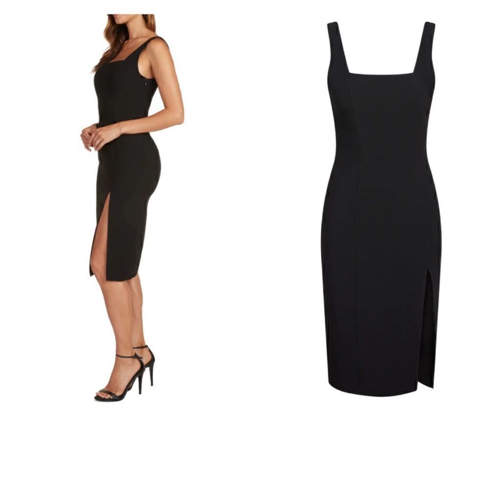 Willow Maja Sheath Dress Size Medium - Picture 3 of 4